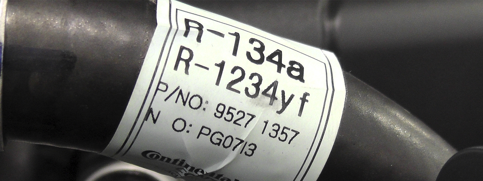 Сравнение хладагентов R1234yf и R134a